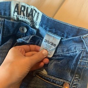 Men’s Ariat M5 Straight